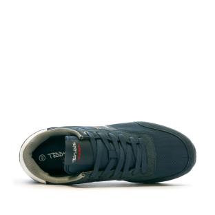 Baskets Marine Homme Teddy Smith Combined vue 0