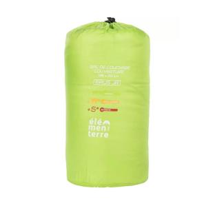 Sac de Couchage Vert Enfant Élémenterre Junior vue 0