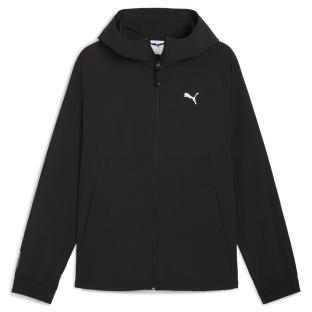 Veste Noire Homme Puma Pumatech vue 0