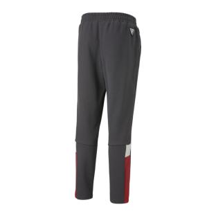 Milan AC Pantalon de foot Noir Homme Puma vue 2