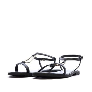 Sandales Noires Femme Carmela T vue 0