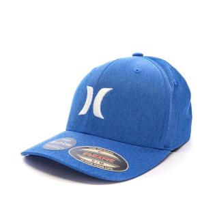 Casquette Bleu/Blanc Homme Hurley Oao pas cher