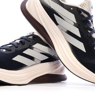 Chaussures de running Noires Femme Adidas IH8714 vue 0