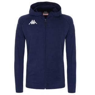 Veste Marine Homme Kappa Venezia vue 0