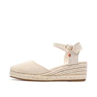 Sandales Beige Femme XTI 144104 pas cher