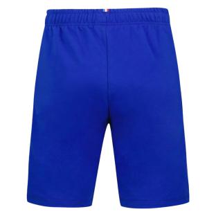 Short Bleu Garçon Le Coq Sportif Regular vue 0