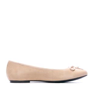 Ballerines Rose Femme Tommy Hilfiger Laudia vue 2