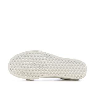 Baskets Grise Homme Vans Reissue vue 5