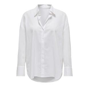 Chemise Blanche Femme Only Soregon pas cher