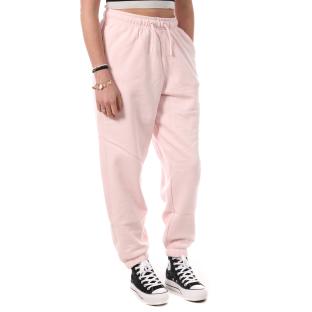 Jogging Rose Femme Kappa Futta pas cher