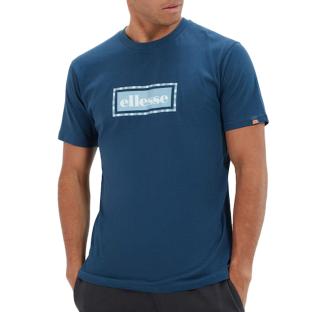 T-shirt Bleu Homme Ellesse Musivo pas cher