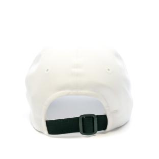 Casquette Blanche Mixte Calvin Klein Jeans 6 Panel Classic vue 3