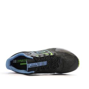 Chaussures de Trail Noir/Vert Homme New Balance Dynasoft Nitrel V5 vue 4