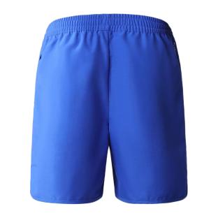 Shorts de Sport Bleu Garçon The North Face Class V vue 2