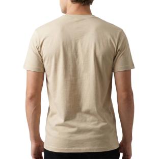 T-Shirt Beige Homme Lee Cooper GLC2051 vue 0