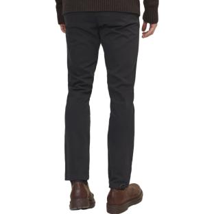 Chino Noir Homme Jack & Jones Marco 12234107 vue 2