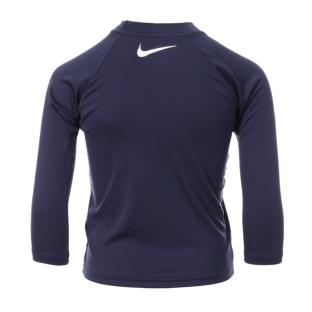 Lycra Marine Garçon Nike Sleeve Hydrogua vue 2