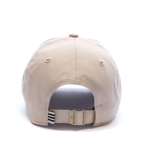 Casquette Beige Mixte Adidas Basebs vue 0
