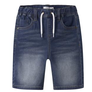 Short Bleu Garçon Name it Ryan pas cher