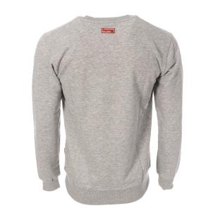 Sweat Gris Femme Supreme Grip Olga vue 2