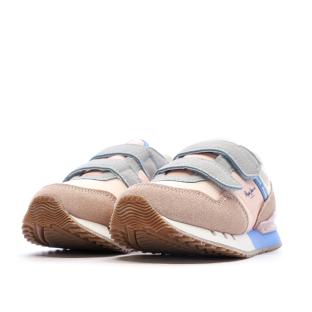 Pink/Blue Girls’ Trainers – Pepe Jeans London Band Photo of the Espace des Marques %store% store - view of %key%