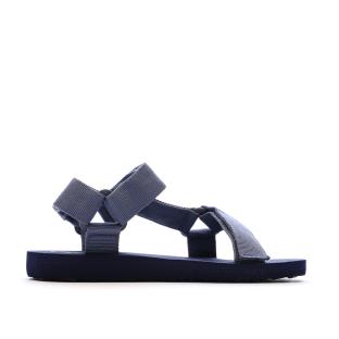 Sandales Marine Garçon Levi's Cadys vue 0