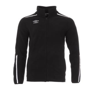 Sweat Polaire Noir Homme Umbro Prot pas cher