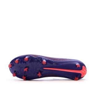 Chaussures de Foot Violettes Homme Puma Ultra 5 Pro FG/AG vue 0