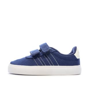 Baskets Marine Garçon Adidas Vulcraid3r vue 0