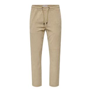 Pantalon Beige/Marron Homme Only & Sons Linus vue 3