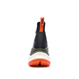Chaussures de Trail Noir Homme Adidas Terrex Free Hiker 2 vue 3