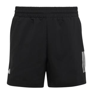 Short Noir Homme Adidas Clubs vue 0