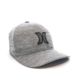 Casquette Grise Homme Hurley Weld vue 2