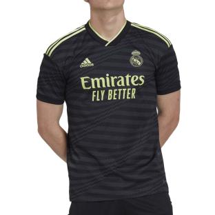 Real Madrid Maillot Réplica Third Adidas 2022/2023 pas cher