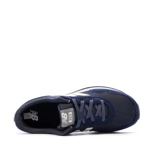 Baskets Marines Garçon New Balance 323 vue 3
