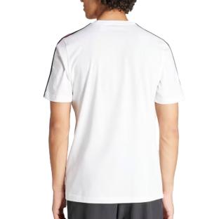 Allemagne T-shirt Blanc Homme Adidas vue 2