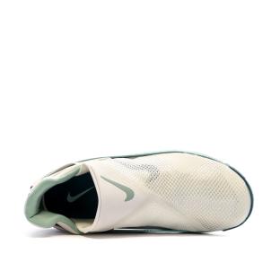 Chaussures de Fitness Blanches/Bleu Homme Nike Flyease vue 4