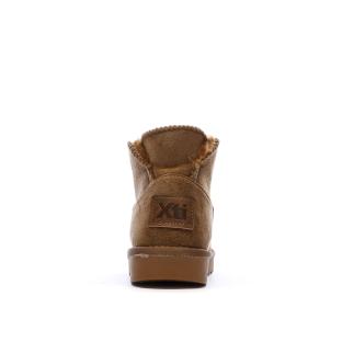 Boots Camel Femme Xti 71983 vue 3