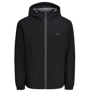 Veste Noire Homme Jack & Jones Brad vue 0