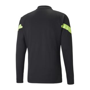 Manchester City Sweat Noir Homme Puma 2022/2023 vue 2