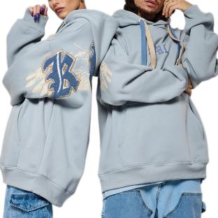 Kapuzenpullover Blau Mann Kaporal SALTO Ansicht 0
