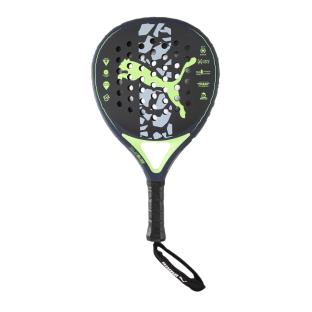 Raquette de Padel Marine/Jaune Puma Solar Blink CTR pas cher