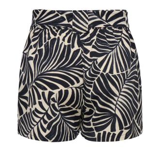 Short Noir/Beige Femme Only Talia vue 2