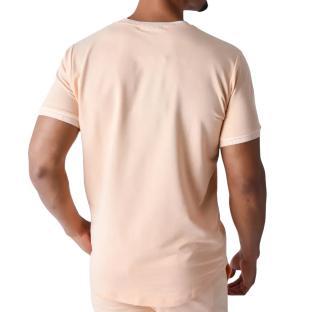 T-Shirt Orange/Blanc Homme Project X Paris 2511114 vue 0