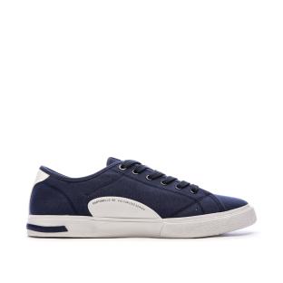 Baskets Marine Homme Pepe jeans Kenton Road vue 2