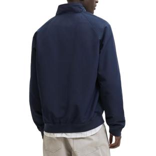 Chaqueta azul marino para hombre Jack & Jones Ralph Harrington ver 0