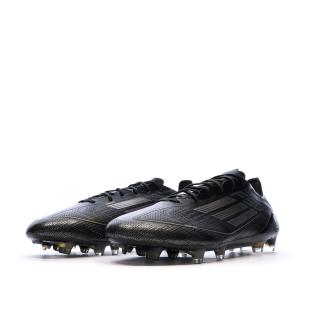 Chaussures de football Noires Homme Adidas F50 Elite vue 0