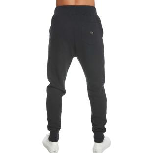 Jogging Noir Homme Quiksilver Emboss EQYFB03343 vue 0