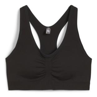 Brassière de Sport Noir Femme Puma 4keeps Shapeluxe vue 0