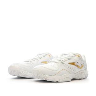 Chaussures de Tennis Blanches Femme Joma Master vue 0